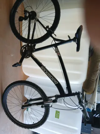 Bicicleta Rockrider RR 5.2