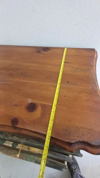 Cómoda pintada  Claude Monet