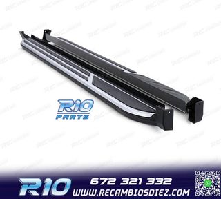 ESTRIBERAS ESTRIBOS VOLKSWAGEN VW TIGUAN 16-