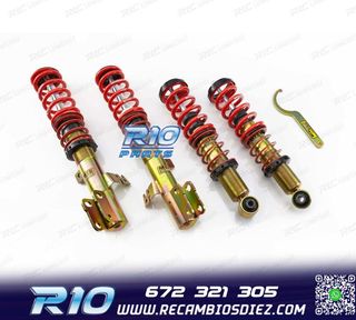 KIT SUSPENSION ROSCADA EIBACH MTS TOYOTA CELICA COUPE T23 99