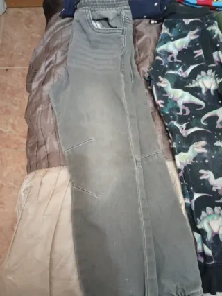 Lote Ropa Niño Talla 5-6 Años