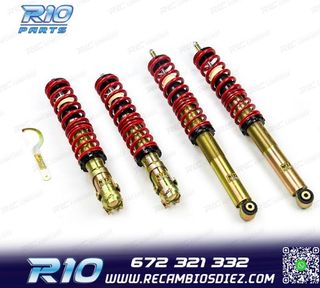 SUSPENSIÓN ROSCADA EIBACH MTS PARA VOLKSWAGEN VW GOLF III 9