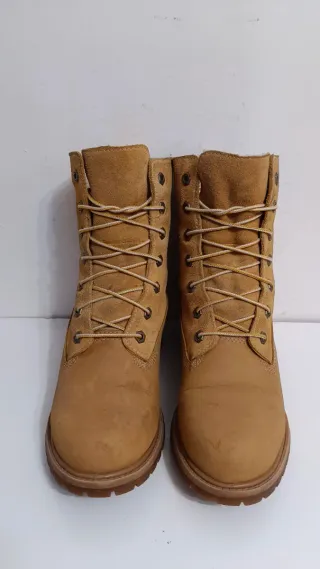 Botas Timberland Beige/Amarillas