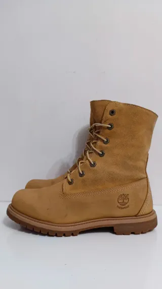Botas Timberland Beige/Amarillas