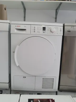 Secadora Bosch Maxx 7