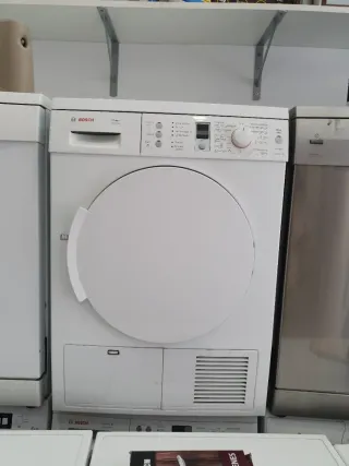 Secadora Bosch Maxx 7