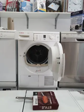 Secadora Bosch Maxx 7