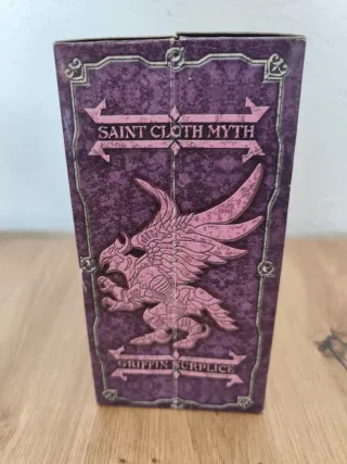 Saint Seiya Myth Cloth Minos Grifón