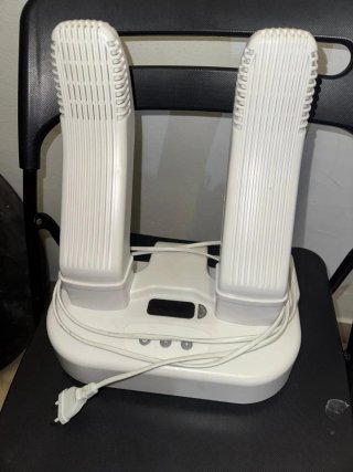 Ionizador secador de Casco y Botas