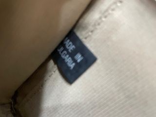 Bolso Furla crema cadena