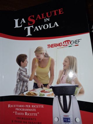 Robot da cucina ThermoMaxChef