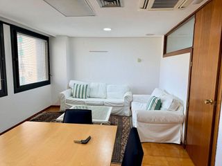 Oficina en alquiler en Mercat  - La Missió - Plaça dels Patins en Palma de Mallorca