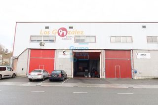Nave industrial en alquiler en Oiartzun