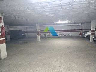 Garaje en alquiler en La Luz - El Torcal en Málaga