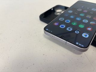 Samsung Galaxy S25+ Gris 512gb