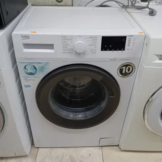 Lavadora Beko 7kg Carga Frontal