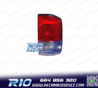PILOTO DCH PARA NISSAN PATROL Y60 ST.WAGON 93-97