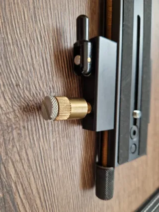 Manfrotto 454 Carril Enfoque Micro