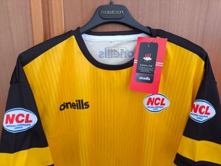 NCL Coach O'neills rugby t-shirt maglia jersey New