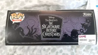 Funko Pop! Tim Burton's Nightmare Before Christmas