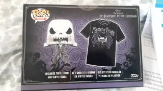 Funko Pop! Tim Burton's Nightmare Before Christmas