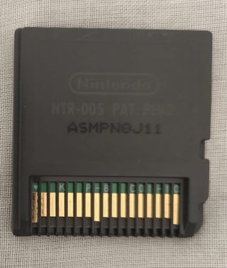 Super Mario 64 DS Nintendo