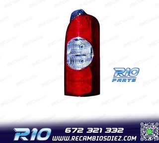 PILOTO DCH PARA NISSAN INTERSTAR 03-10 OPEL MOVANO 03-10 REN