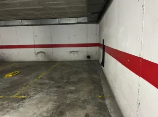 ALQUILER DE PLAZA DE GARAJE CARLOS HAYA