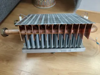 Bruciatore per caldaia Saunier Duval