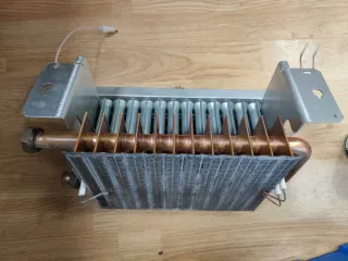 Bruciatore per caldaia Saunier Duval