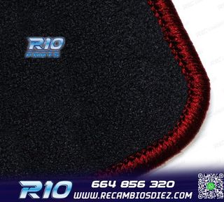 ALFOMBRILLAS PARA KIA