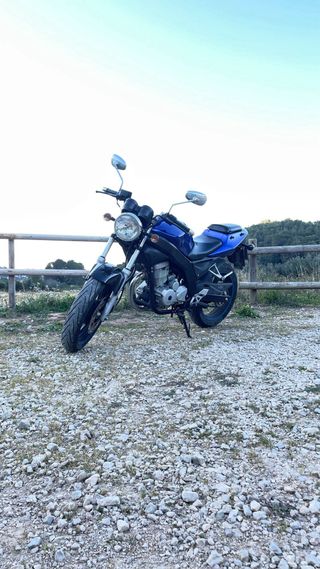 Daelim Roadwin 125cc Moto Manual