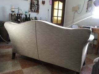 Sofá y 2 sillones Designers Guild