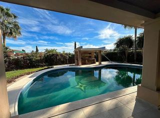 Chalet en alquiler en Lomas de Marbella Club - Puente Romano en Marbella