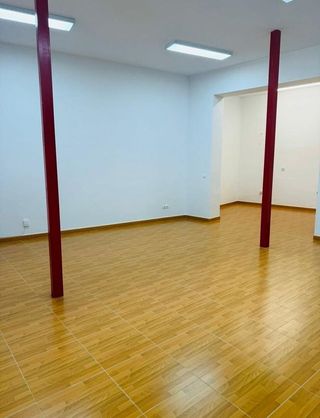 Oficina en alquiler en Centro Histórico en Málaga