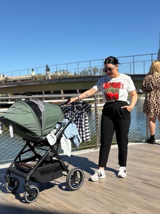 Cochecito Kinderkraft Yoxi 2 piezas