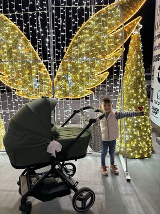 Cochecito Kinderkraft Yoxi 2 piezas