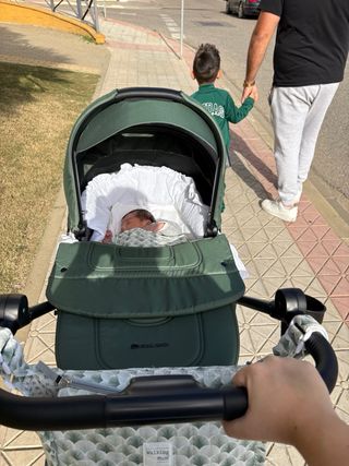 Cochecito Kinderkraft Yoxi 2 piezas