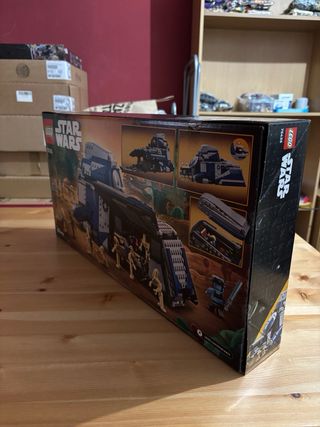 LEGO 75435 Battle of Felucia Separatist MTT