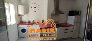 Piso en venta en Pedregalejo en Málaga