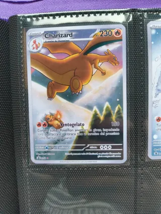 Carta Pokémon Mew EX Fan Art Italiano