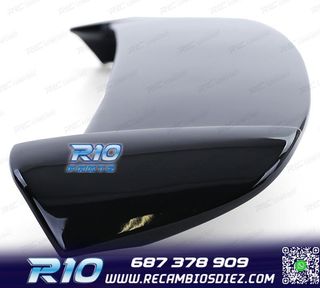 ALERON SPOILER VOLKSWAGEN VW GOLF 4 1J1 SEDAN 97-03 NEGRO BR