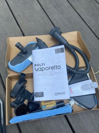 Polti Vaporetto SV650 Style Mopa Vapor