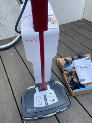 Polti Vaporetto SV650 Style Mopa Vapor