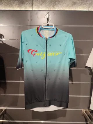 Maillot Guijarro x Sporting Pursuits talla M