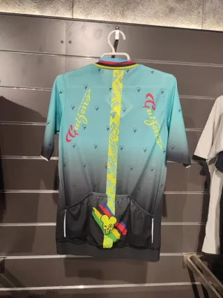 Maillot Guijarro x Sporting Pursuits talla M
