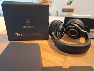 OneOdio Monitor 60 Auriculares Hi-Res Audio