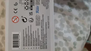 Funko Pop! Grogu con Galletas Star Wars 493