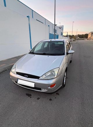 Ford Focus 2001