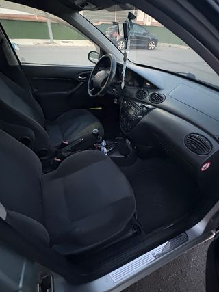 Ford Focus 2001